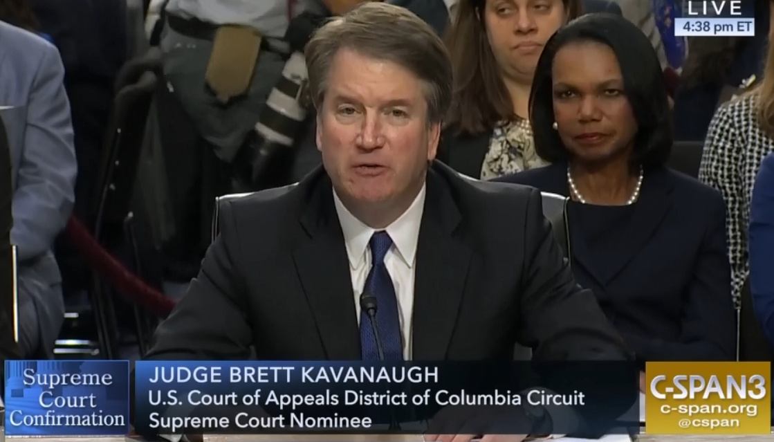 Brett Kavanaugh’s Record on Immigration Raises Questions