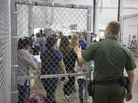 Worsening Detention Conditions in Border Patrol Custody Highlighted in New Complaint