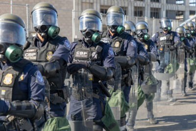 Violence Erupts at the Border as US Continues to Deny Rights to Asylum Seekers