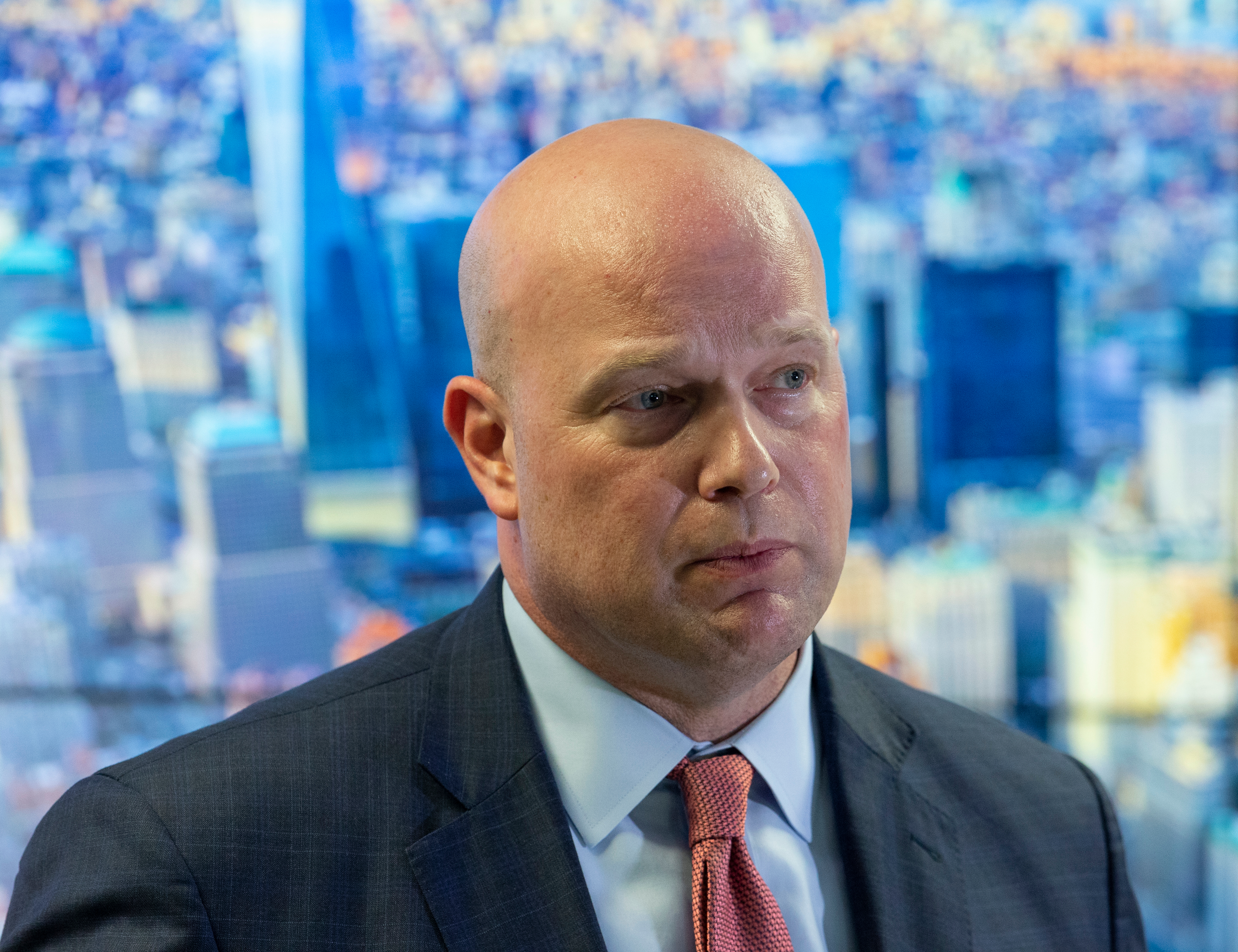 What Matthew Whitaker’s Designation as Acting Attorney General Means for Immigration