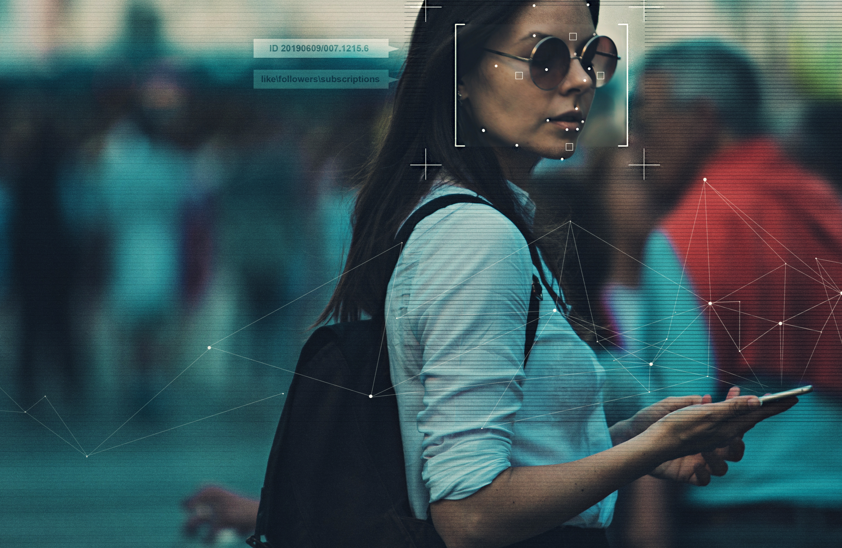 Immigration Enforcement Expanding Its Use of Mass Surveillance