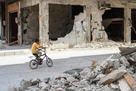 Syria Is Not Redesignated for TPS, Despite Ongoing Armed Conflict 