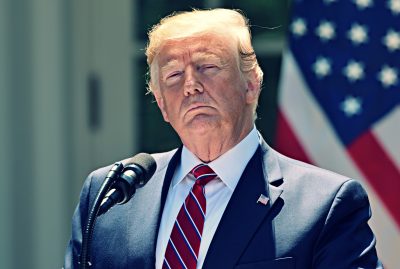 Trump Administration Moves to ‘Disband and Destroy’ Immigration Judges Union