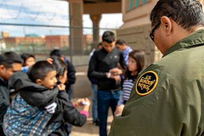 What We Know About the Senate Negotiations That Could Wreck Asylum in the US 