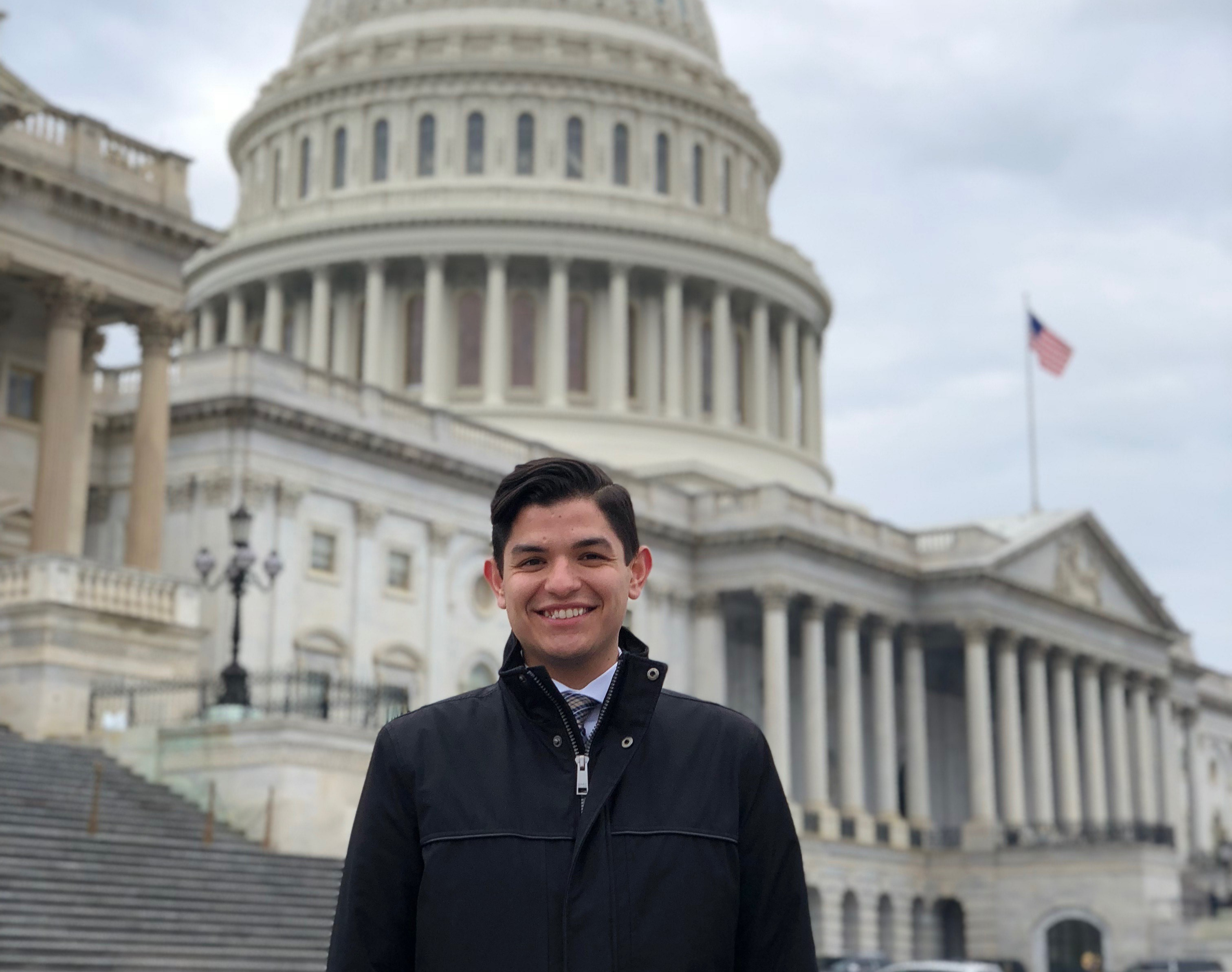 ‘I Have DACA. No Matter What the Supreme Court Decides, I’ll Continue to Build American Communities.’