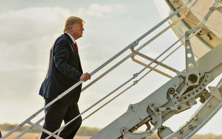 What’s Happening to Trump’s Travel Ban?