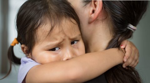 ICE Tells Parents to Separate From Their Children or Risk Indefinite Detention Together