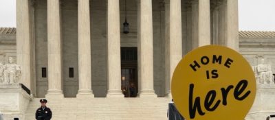 The Supreme Court Gave DACA a Lifeline. Now Trump and Congress Need to Create a Path to Citizenship for Dreamers.  