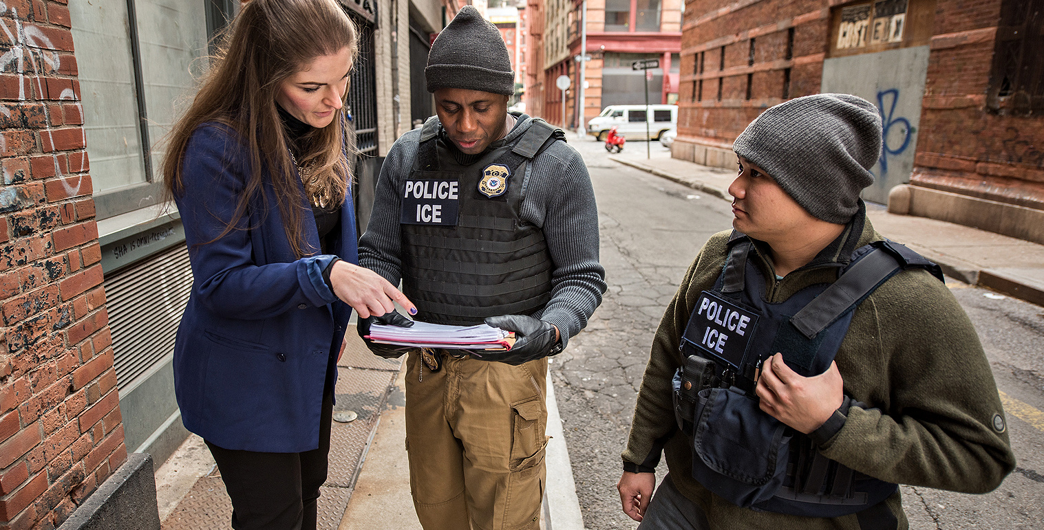 ICE’s ‘Citizens Academy’ Has No Place in Communities That Welcome Immigrants