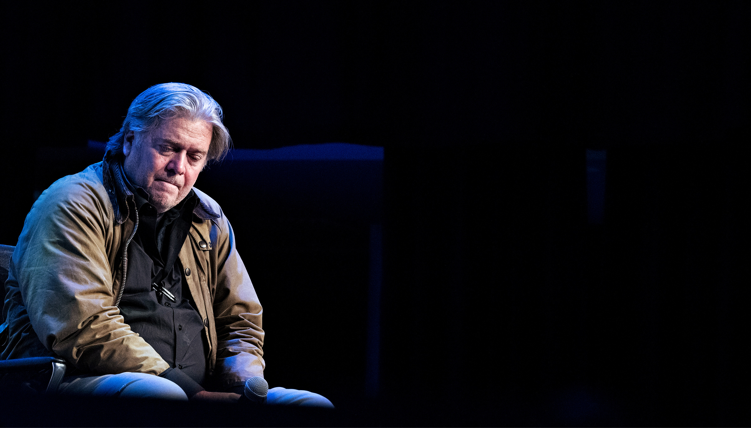 Where Does Trump Get the Money to Build the Border Wall? Not From Steve Bannon