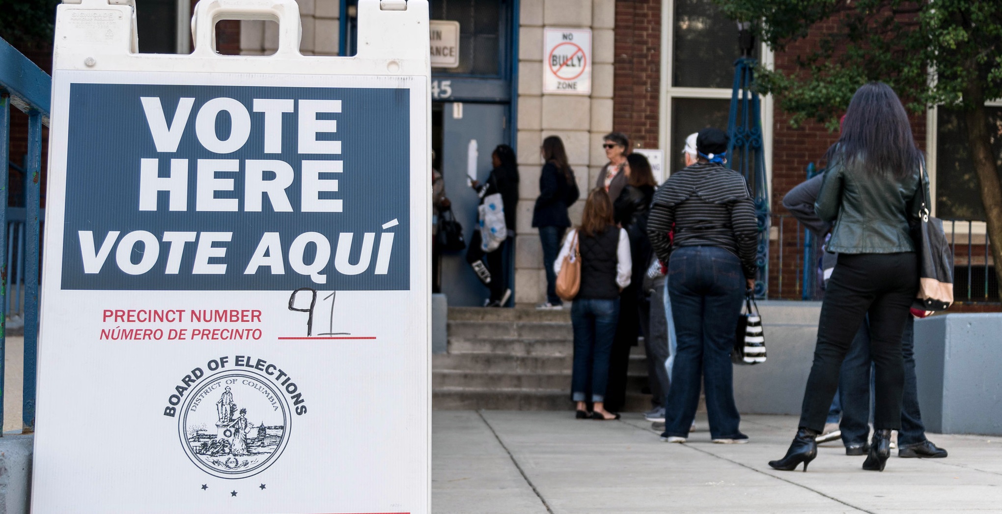 The Media Is Obsessed With the ‘Latino Vote’ – There Is No Such Thing