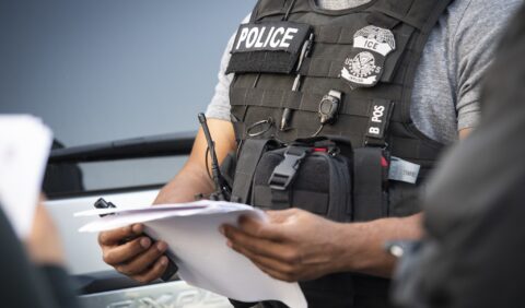 California Law Would Prevent Transfers From Local Law Enforcement to ICE Custody