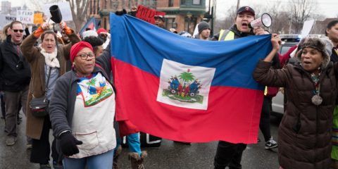 Haitian Nationals Win a Reprieve in the Form of TPS