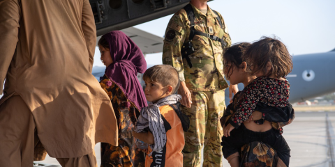 Concerns Grow Over Denials of Afghan Humanitarian Parole Requests