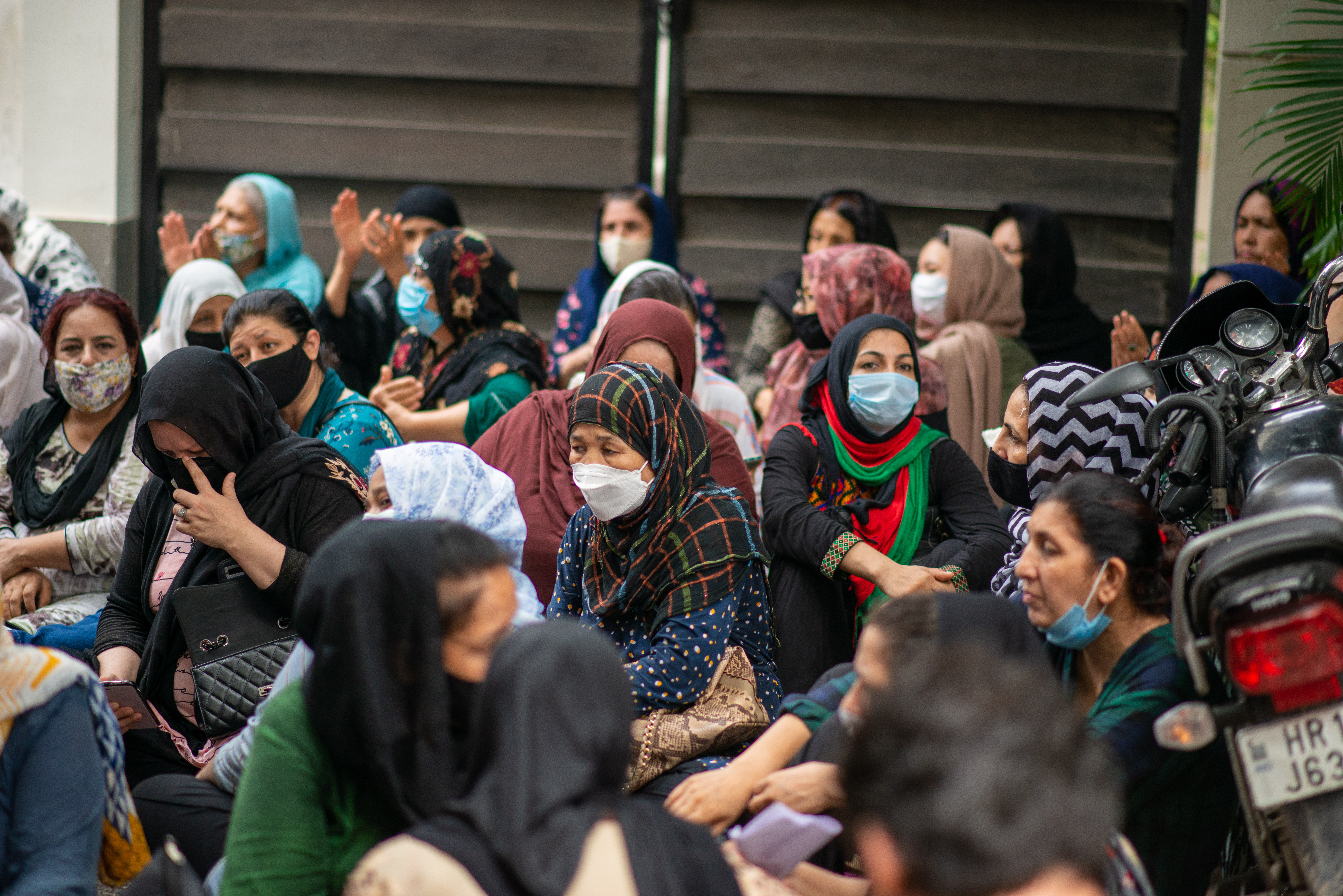 Biden Administration Expands Exemptions for Afghan Nationals Otherwise Inadmissible