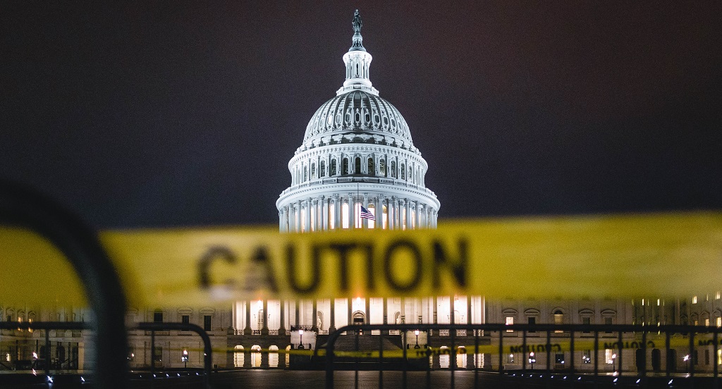 Congress Punts on Supplemental Funding While Setting up Future Fight on Immigration
