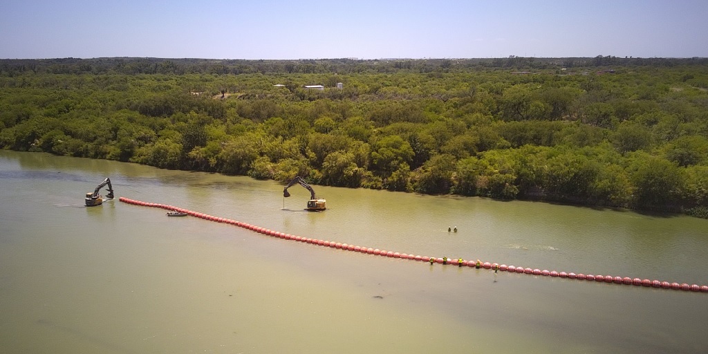 Fifth Circuit Allows Texas to Keep Its Controversial ‘Buoy Barrier’ in Place for Now
