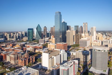 Economic Impact Report: New Americans in Dallas, Texas