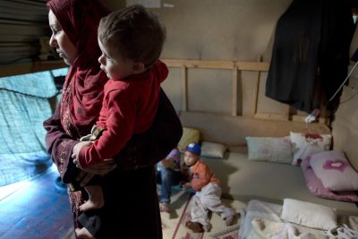 An Overview of U.S. Refugee Law and Policy