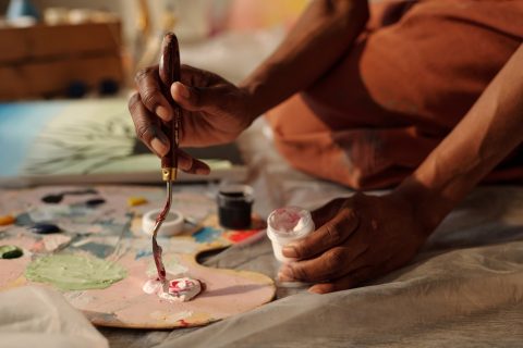 Saudi Arabian Immigrant Creates Social Movement in Pittsburgh to Encourage Inclusion and Connection Through Art