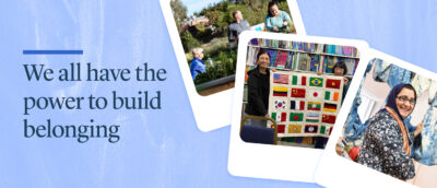 Welcoming Week 2025: Stories We Share