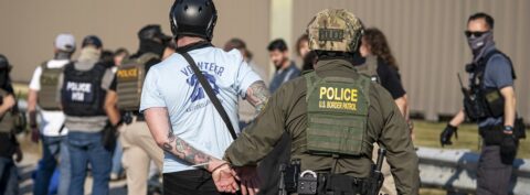 The Trump Administration's New Mass Deportation Playbook