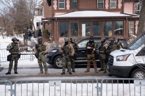 ICE’s Secret Policy to Forcibly Enter Homes Without a Judicial Warrant Threatens All Americans