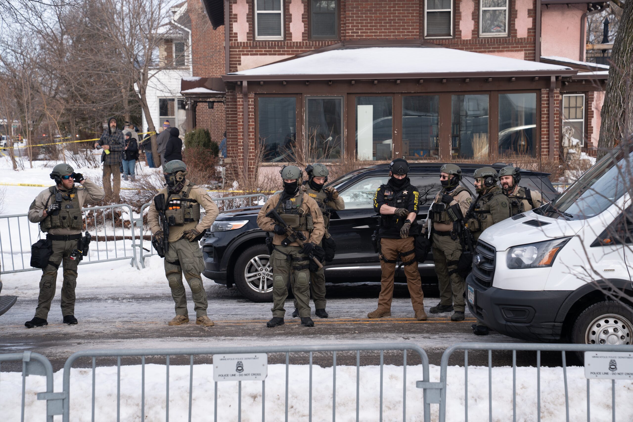 ICE’s Secret Policy to Forcibly Enter Homes Without a Judicial Warrant Threatens All Americans