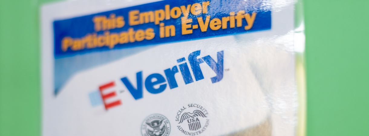 E‑Verify: Widening Use, Lingering Challenges