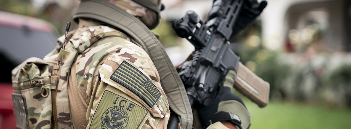 New ICE Arrest Statistics Shed Light on Who the Agency is Targeting in American Communities