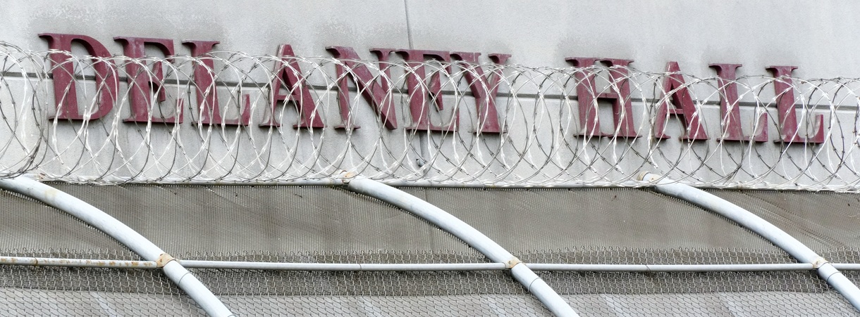 ICE Doesn’t Want the Public to See What Happens in Its Detention Centers
