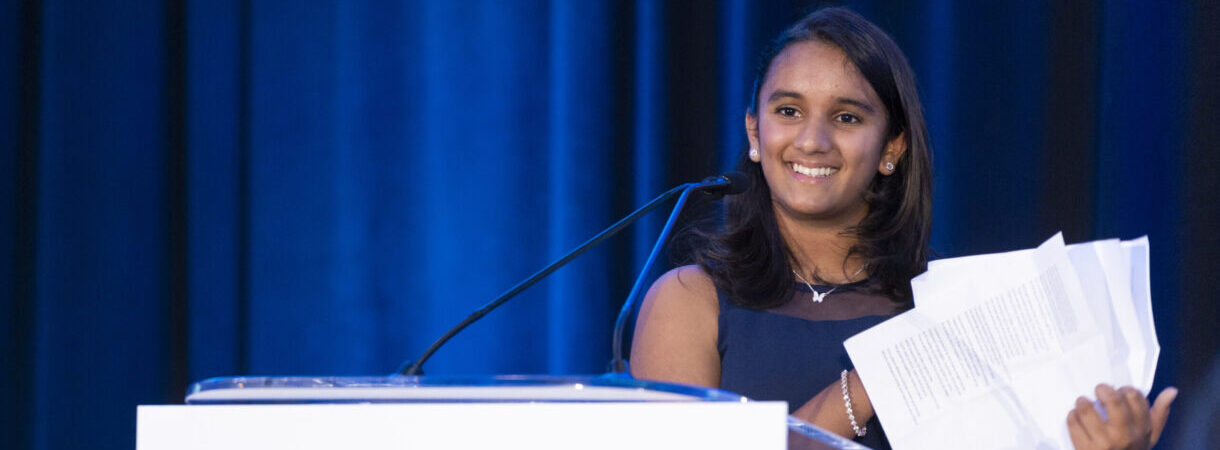 2026 ‘Celebrate America’ Creative Writing Contest Winner: A Classroom Full of the World