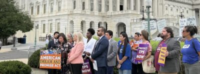Dream and Promise Act: A Chance for Congress to Protect Millions from Job Loss, Mass Deportation