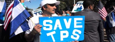 Confusion and Worry Grow as Temporary Protected Status Set to Expire for Hundreds of Thousands