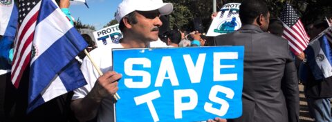Confusion and Worry Grow as Temporary Protected Status Set to Expire for Hundreds of Thousands