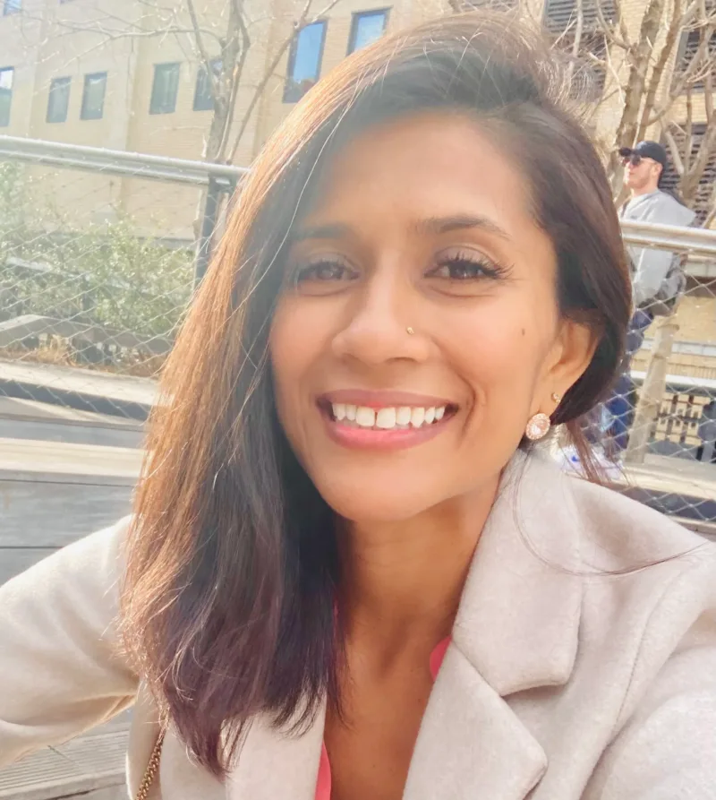 American Immigration Council Policy Director Nayna Gupta