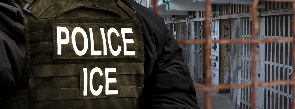 ICE Is Trying to Hide State Records of People in Detention. We Filed a FOIA to Find Out Why.