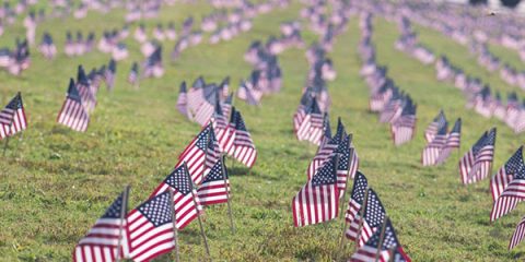 Outside the Wire: How Barring the DACA-Eligible Population from Enlisting Weakens our Military