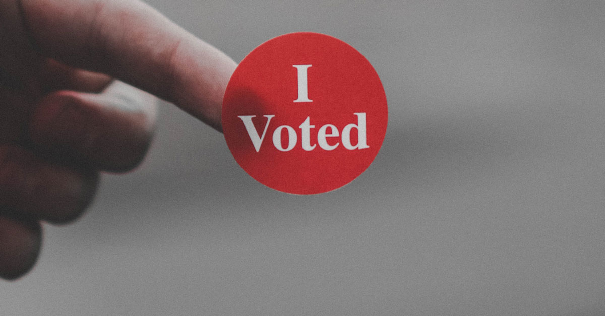 Election 2020: Unregistered Voters in Swing States