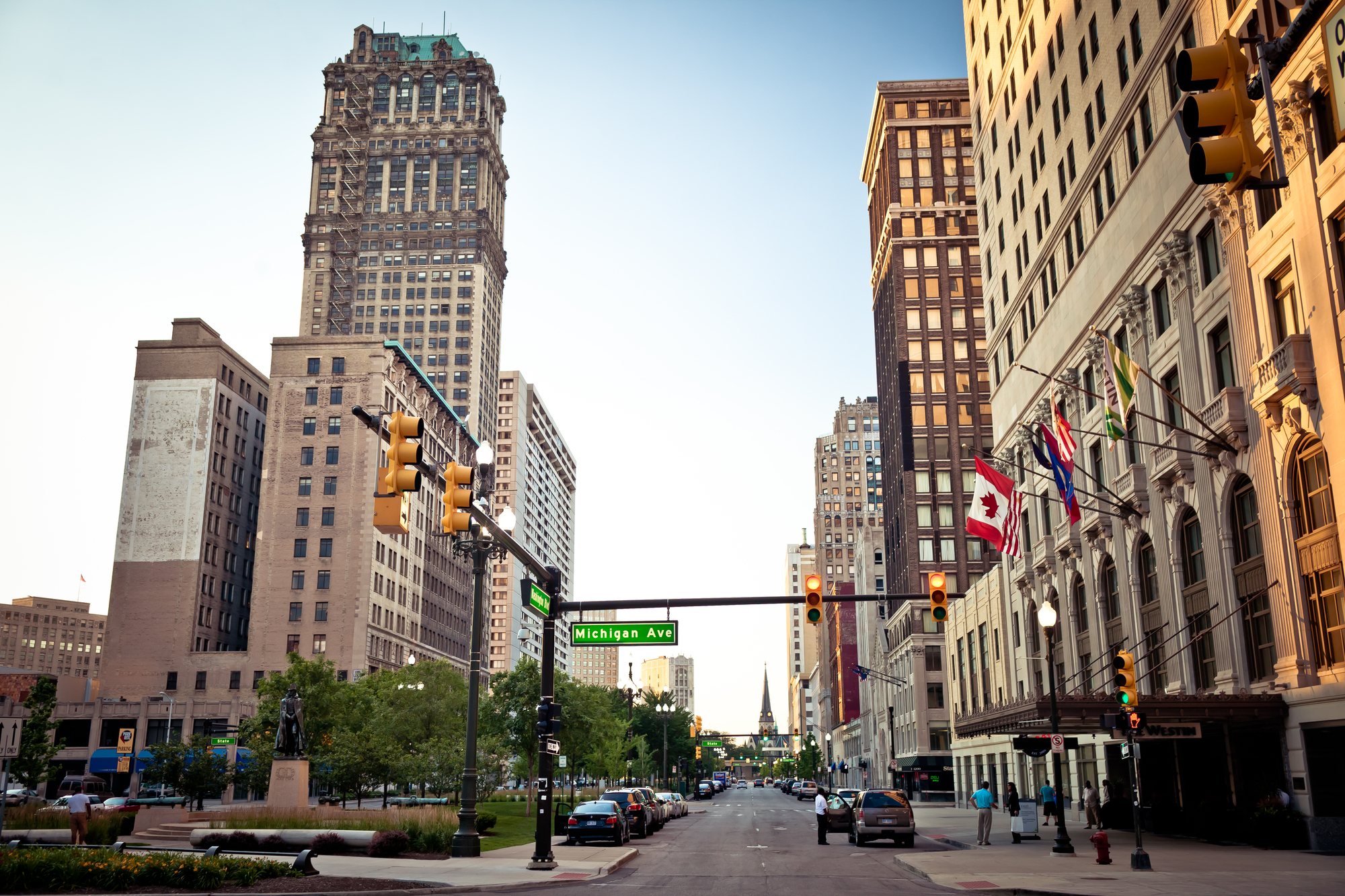 New Americans in Detroit
