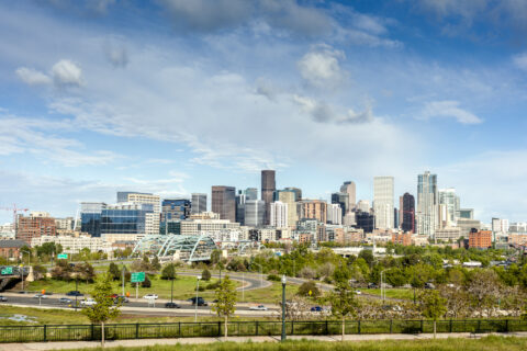 Immigrants in the City and County of Denver
