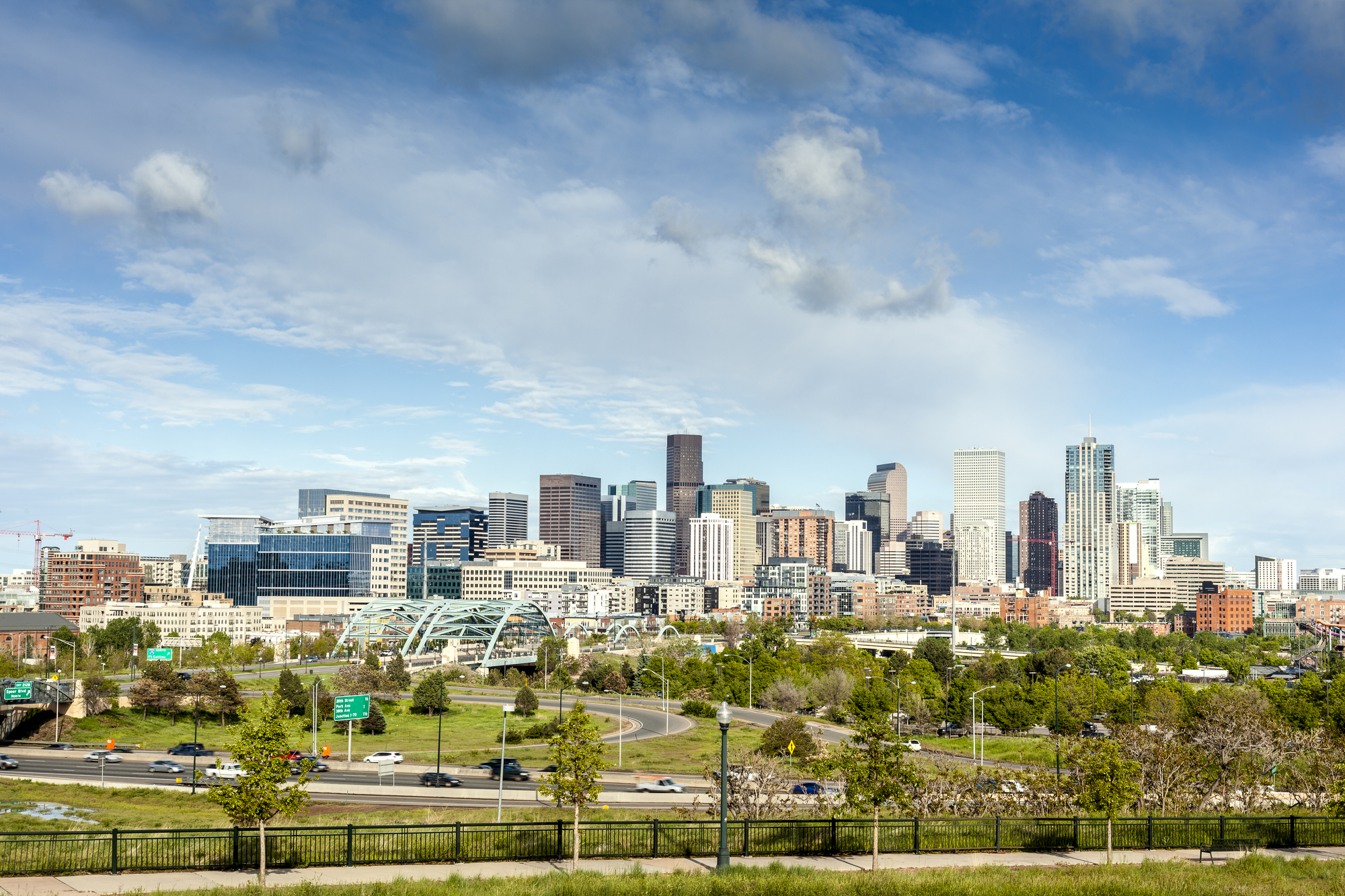 Immigrants in the City and County of Denver