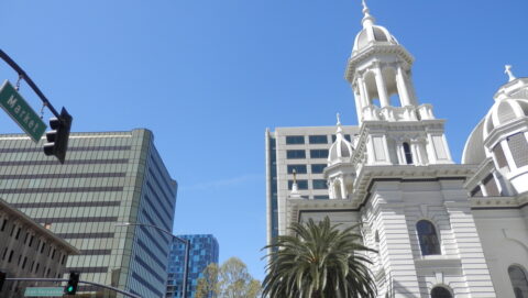 New Americans in San José