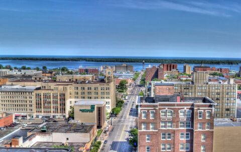 New Americans in                                                             Erie County